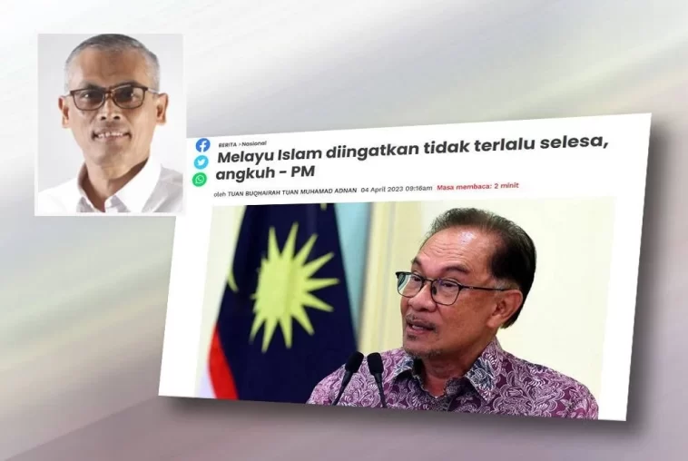 Berjasa nafi orang Melayu tidak hormati kaum minoriti 1 2152792