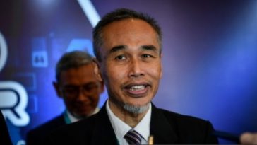 Dr Muhammad Radzi Abu Hassan