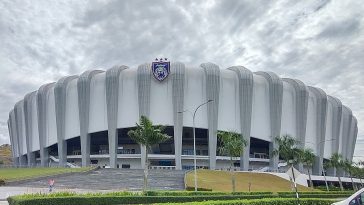 Stadium Sultan Ibrahim 6 19092022