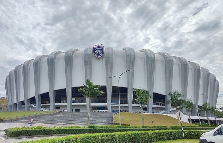 Stadium Sultan Ibrahim 6 19092022