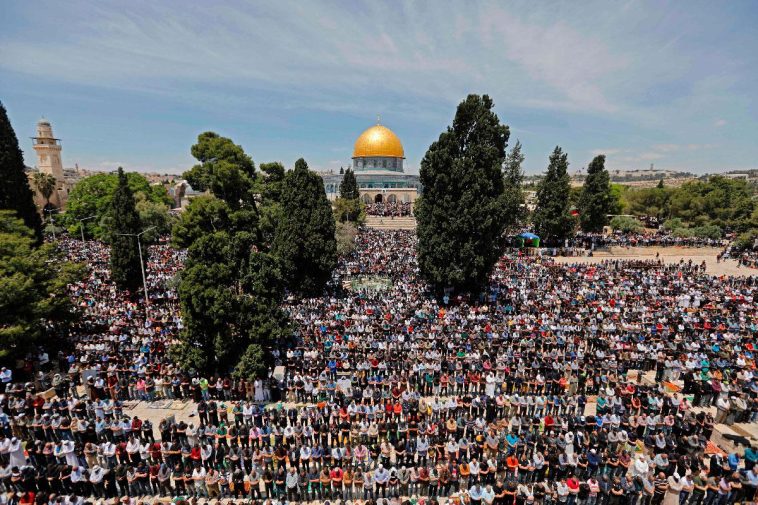 aqsa solat