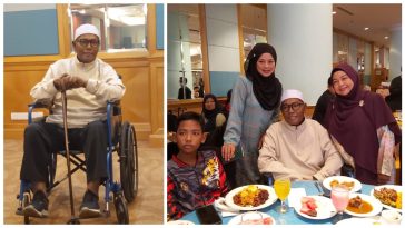 Ibnor Riza reda dengan dugaan, yakin ada hikmah 10 ibnor