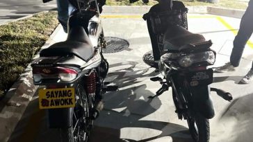 kena tahan