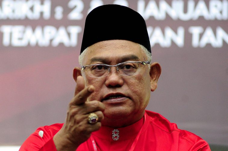 noh omar bernama