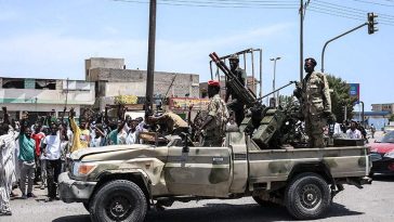 sudan clashes