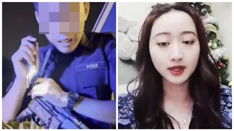 wanita tiktok