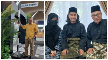 Zulkifli Ismail rancang terbit buku loghat Kedah 11 zulkifli