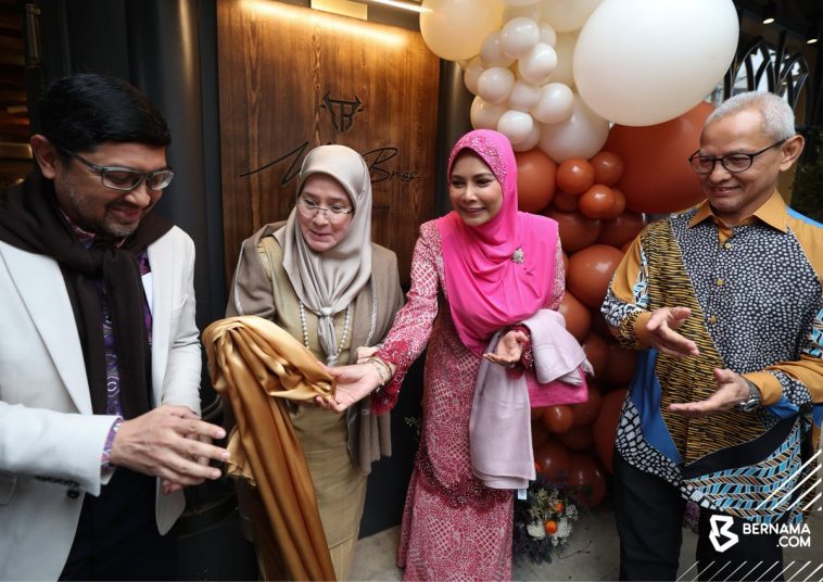 Raja Permaisuri Agong berkenan rasmi Meet Bros Steakhouse 1 20230514 085439