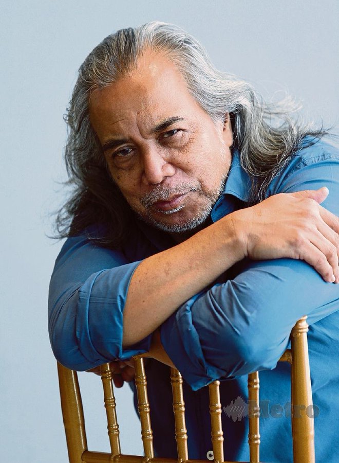 Blues Untuk Rakyat ubat rindu peminat Papa Rock 1 20230517 002830