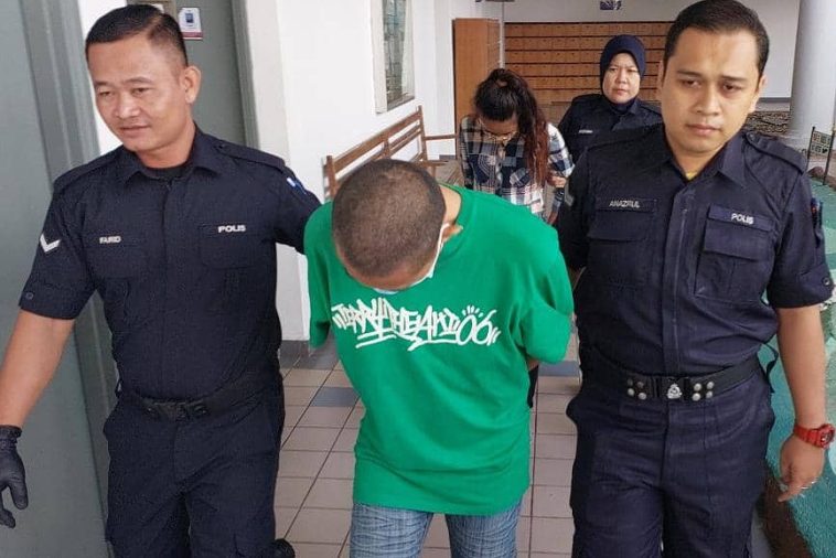 Suami isteri ahli sindiket curi susu formula dipenjara 12 bulan 1 IMG 20230523 133916 6 x 4 inch