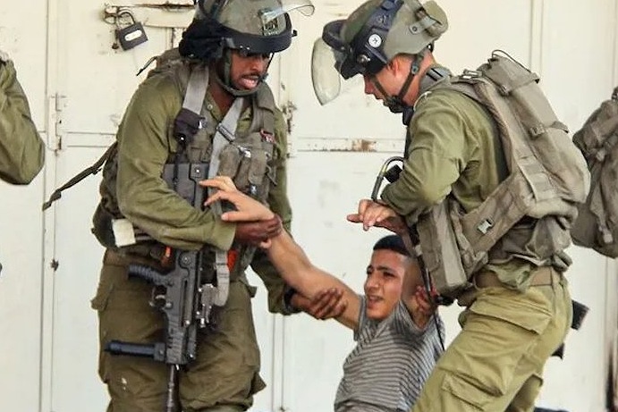 Pemuda Palestin maut kena tembak 1