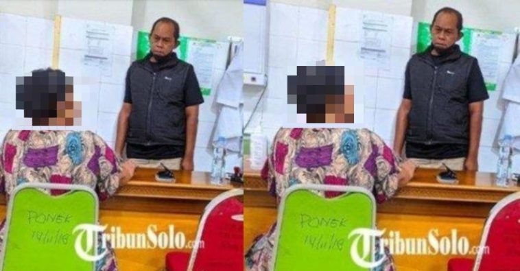 Isteri nekad kerat kemaluan suami