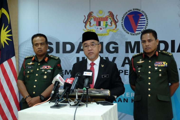 Laporan siasatan kes buli pelatih TUDM hampir siap 1 WhatsApp Image 2023 05 07 at 16.34.41