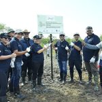 UMP dan UMW tanam 2,000 pokok bakau di Cherating 8 WhatsApp Image 2023 05 13 at 17.16.52