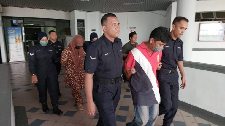 Suami isteri nafi cedera anak tiri dengan parang, tukul besi 1 WhatsApp Image 2023 05 19 at 2.40.29 PM