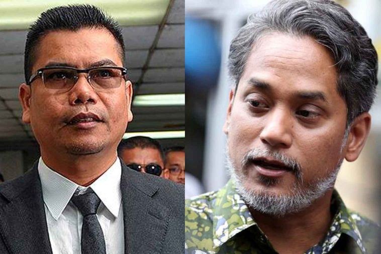 KJ saman Jamal Yunos RM1 juta 1 kj 1