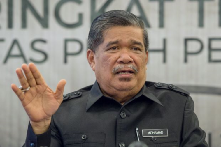 Mat Sabu lantik lima pengerusi baharu di bawah kementeriannya 1 mat sabu
