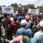 perhimpunan kalimah allah 1