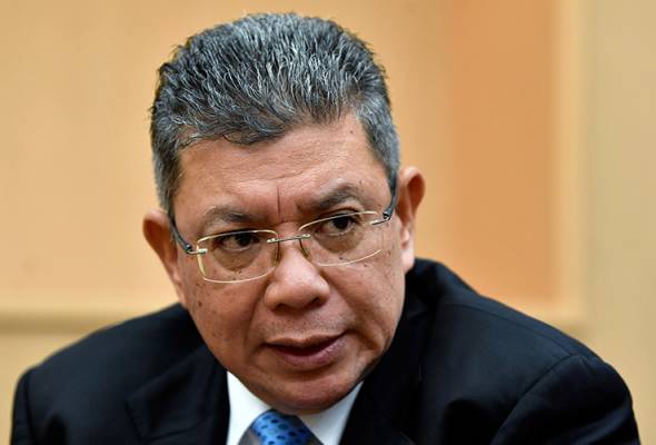 61582204900 DATUKSAIFUDDINABDU