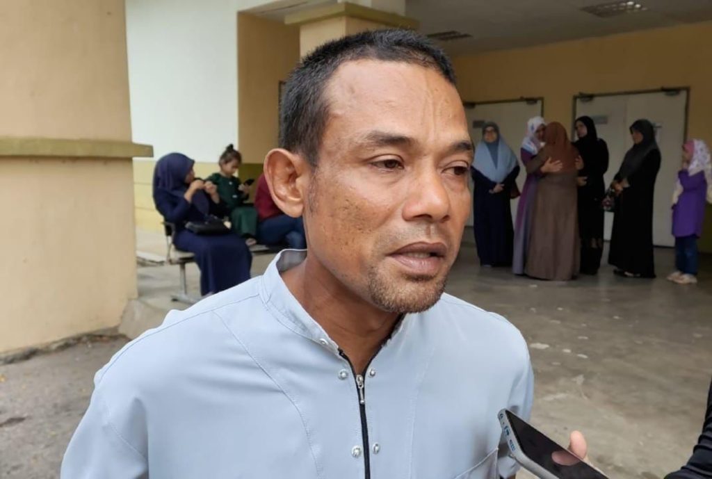 Permintaan terakhir dua beradik minta beli aiskrim 2 IMG 20230625 WA0047