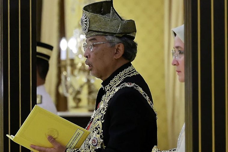 Negara kini di landasan tepat - YDP Agong 1 IMG 20230605 135320 6 x 4 inch