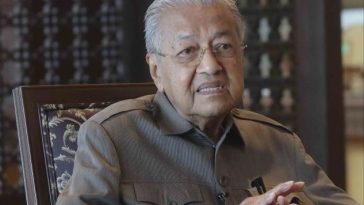 Tun M proklamasi