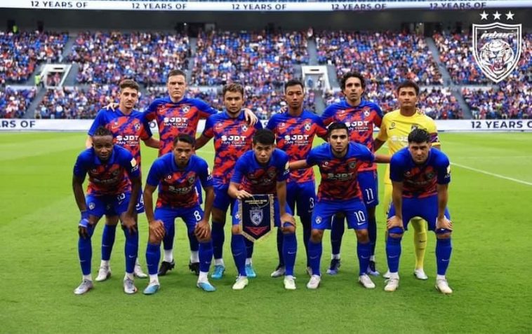 Juara Liga Singapura musim 2022, Albirex Niigata 'dijinakkan' JDT 5-1 di Stadium Sultan Ibrahim 1 WhatsApp Image 2023 06 17 at 8.43.21 PM 1