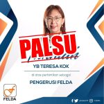 ADUN PAS akui ‘admin’ FB buat hantaran palsu lantikan Teresa jadi pengerusi FELDA 11 WhatsApp Image 2023 06 22 at 11.16.24 PM 1