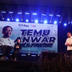 PM mohon maaf tiba lewat sejam di program rasmi akibat pesawat rosak 9 anwar