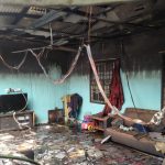 Tindakan pantas cucu usung nenek lumpuh berjaya selamatkan daripada terbakar 10 bakar selamat