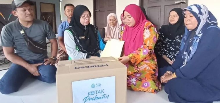 Suami ‘pergi’ di saat teruja menunggu kelahiran anak sulung 1 perkeso trg 2