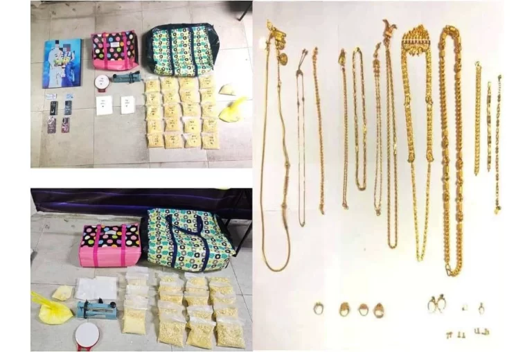 Suami isteri ditahan bersama heroin 10.71 kilogram 1 2278914