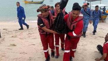 Budak 10 tahun mati lemas di Pantai Senangin 9 2285262