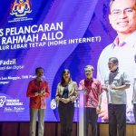 Fahmi lancar Pakej Rahmah Jalur Lebar Tetap Allo 12 361670536 837282874428318 2642121736133097705 n