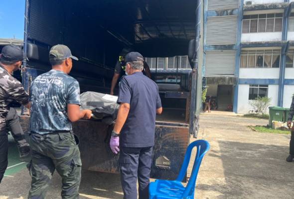 Mayat kelapan mangsa kepala air ditemukan 1 61688460554 TBJeramAirPutih