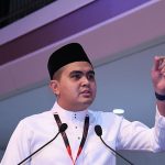 Pemuda UMNO sasar terima 30 peratus kuota kerusi pada PRN 9 Dr Akmal