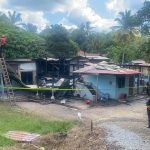 Madrasah tahfiz terbakar, dua anggota bomba dikejarkan ke hospital 10 IMG 20230710 WA0069