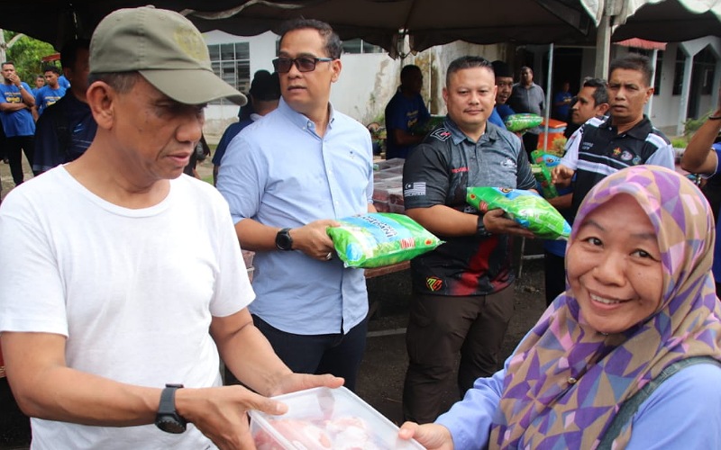 Polis Kedah kenal pasti 20 lokasi 'panas' 2