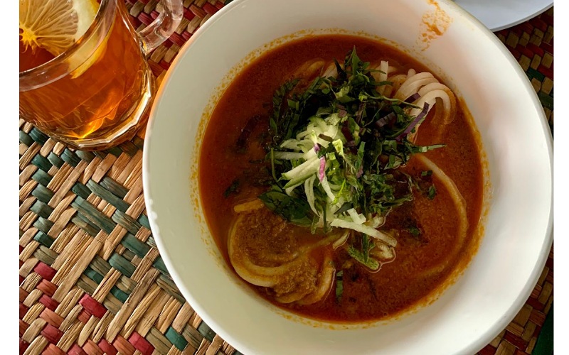 40 menu sentuhan indah di Restoran Seri Hijrah 3