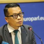 Nik Nazmi Nik Ahmad 2019