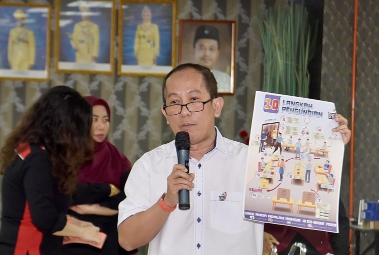 PRN: SPR nasihatkan pengamal media berdaftar sebagai pengundi pos 1 WhatsApp Image 2023 07 10 at 7.28.04 PM