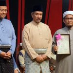 Wan Junaidi Wan Jaafar Tokoh Dakwah Maal Hijrah peringkat negeri Terengganu 9 WhatsApp Image 2023 07 19 at 7.34.32 PM