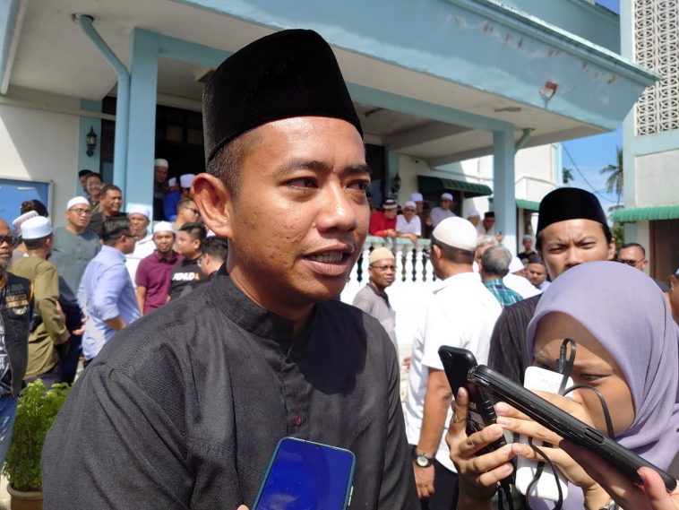 Hasrat ayah untuk meninggal dunia ketika masih berkhidmat untuk rakyat - anak 1 WhatsApp Image 2023 07 24 at 2.27.20 PM