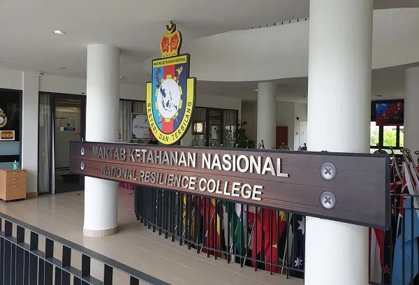 Maktab Ketahanan Nasional main peranan semai rasa kesedaran keselamatan 1 banner nrc 01