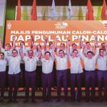 DAP Pulau Pinang tampil 7 muka baharu 8 dap