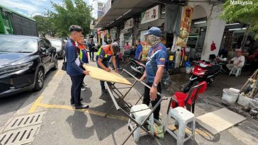 dbkl operasi 2