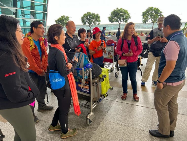 Rakyat Malaysia terkandas di India dijangka tiba malam ini 1 india