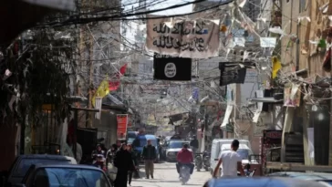 kem ain al helweh AFP 1690680440