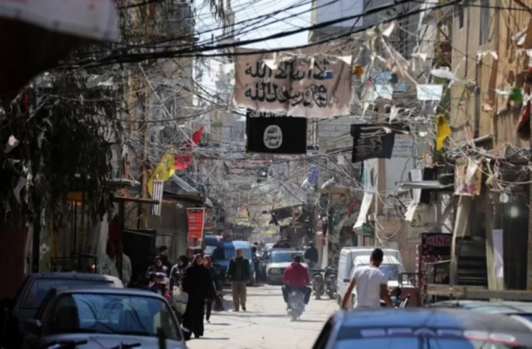 kem ain al helweh AFP 1690680440