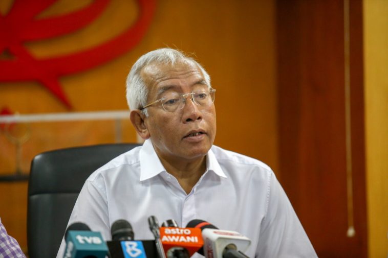 Undi pecah mungkin berlaku sekiranya MUDA bertanding di Kedah 1 mahadzir